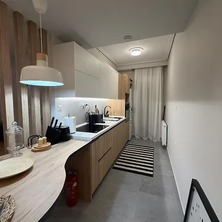 Lejlighed Luxury In Center Larissa