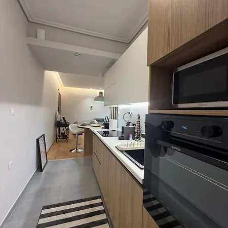 Luxury In Center Apartman *