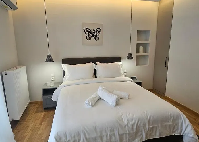 Luxury In Center Larissa