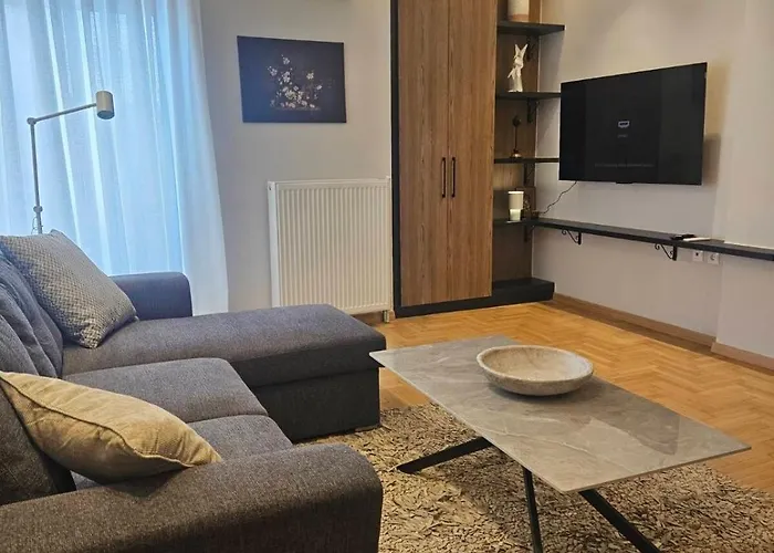 Apartment Luxury In Center *